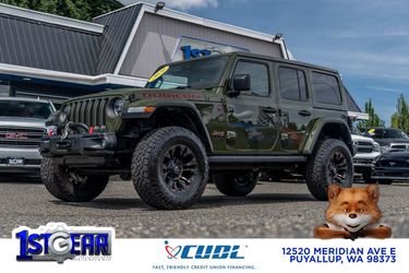 2021 Jeep Wrangler