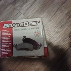 Break Pads For Civic 2001