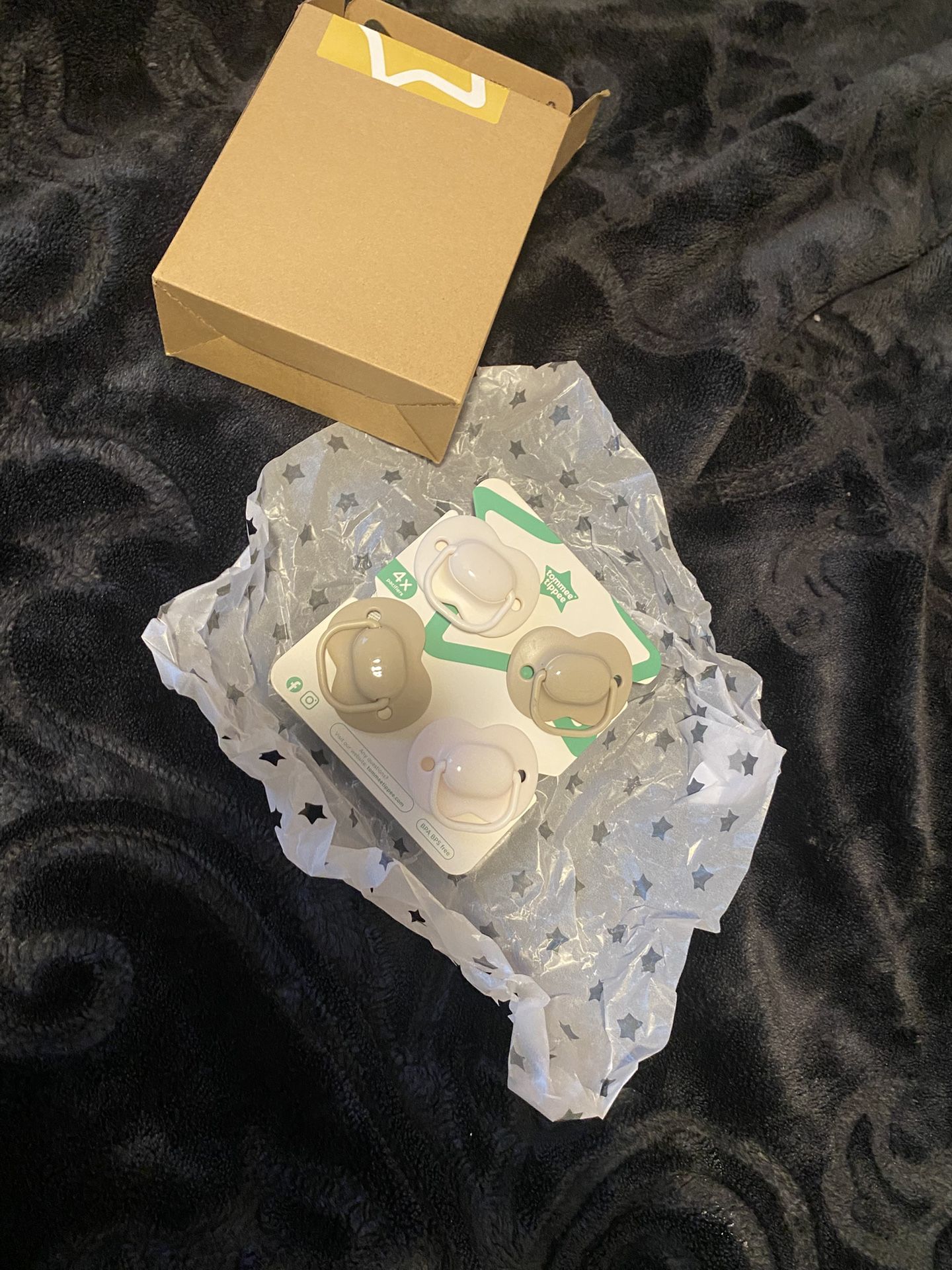 Tommee Tippee Pacifiers