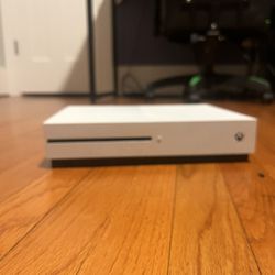 Xbox One S