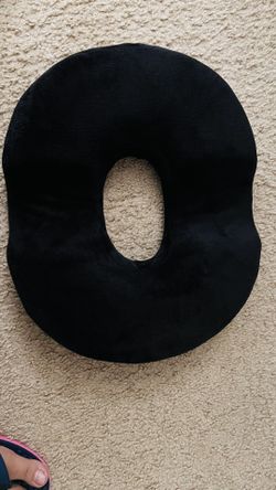 Donut pillow Postpartum Pregnancy, Back, Hip Pain, Sitting Butt Doughnut Ring,