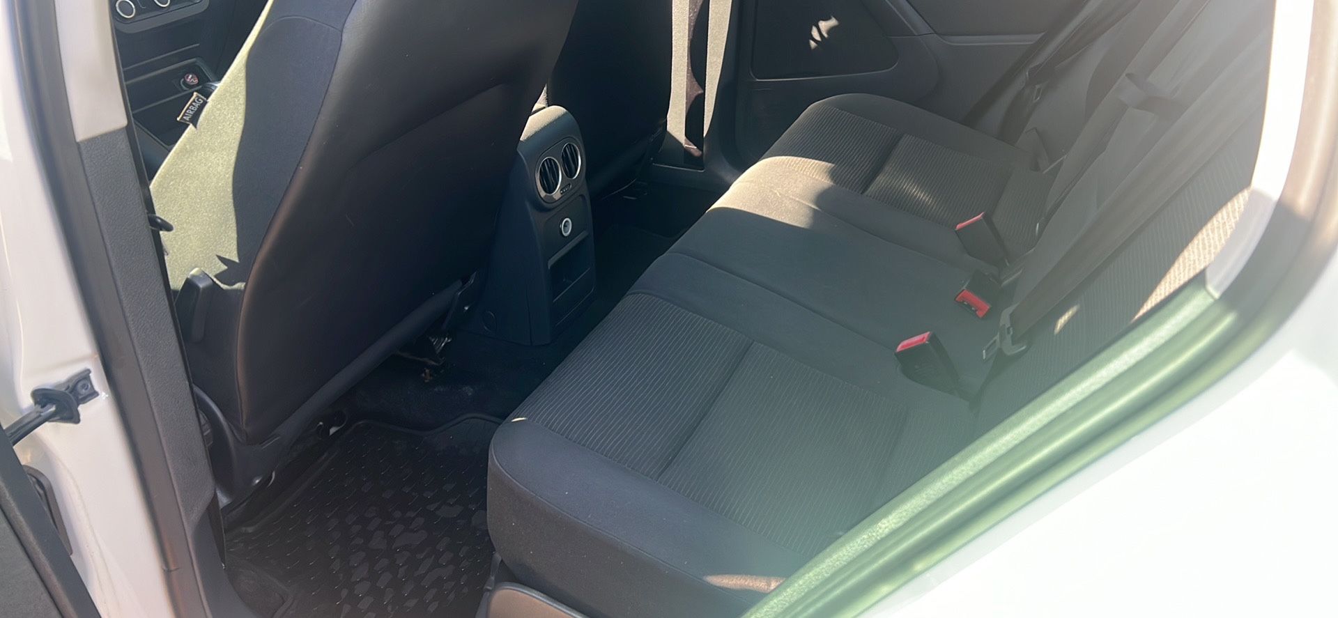 2012 Volkswagen Tiguan