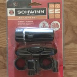 Schwinn Bike Light For Front And Back 
