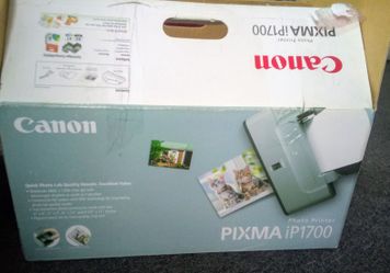 Canon PIXMA iP1700