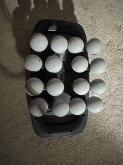 VTT 16 Head Massage Deep Tissue Massager