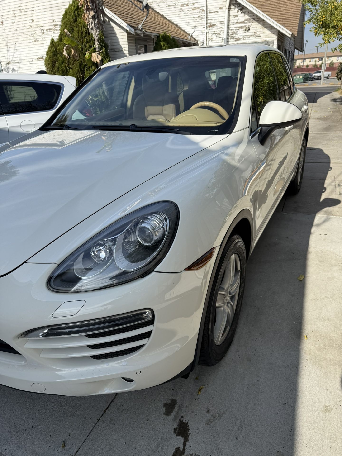 2012 Porsche Cayenne