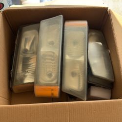 Headlights ‘05 Silverado 2500hd