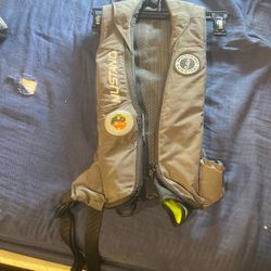 Mustang Elite Survival Jacket 
