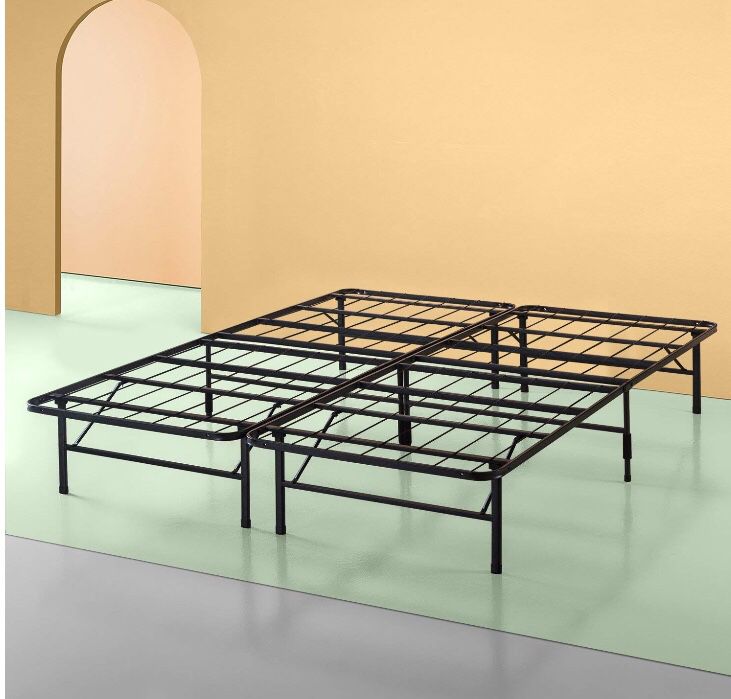 Zinus Cal King bed frame