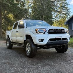 2013 Toyota Tacoma