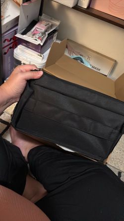 Stroller caddy/bag