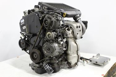 01-04 TOYOTA 2.0L 3S-GTE GEN 5 TURBO FOR CELICA