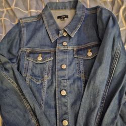Variety Jean Jackets. S/M. $100/ea.