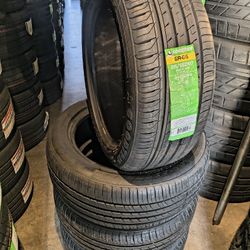 215/55/17 New Tires Set Of 4 Goodtrip Installed And Balanced Set De 4 Llantas Nuevas Instaladas Y Balanceadas