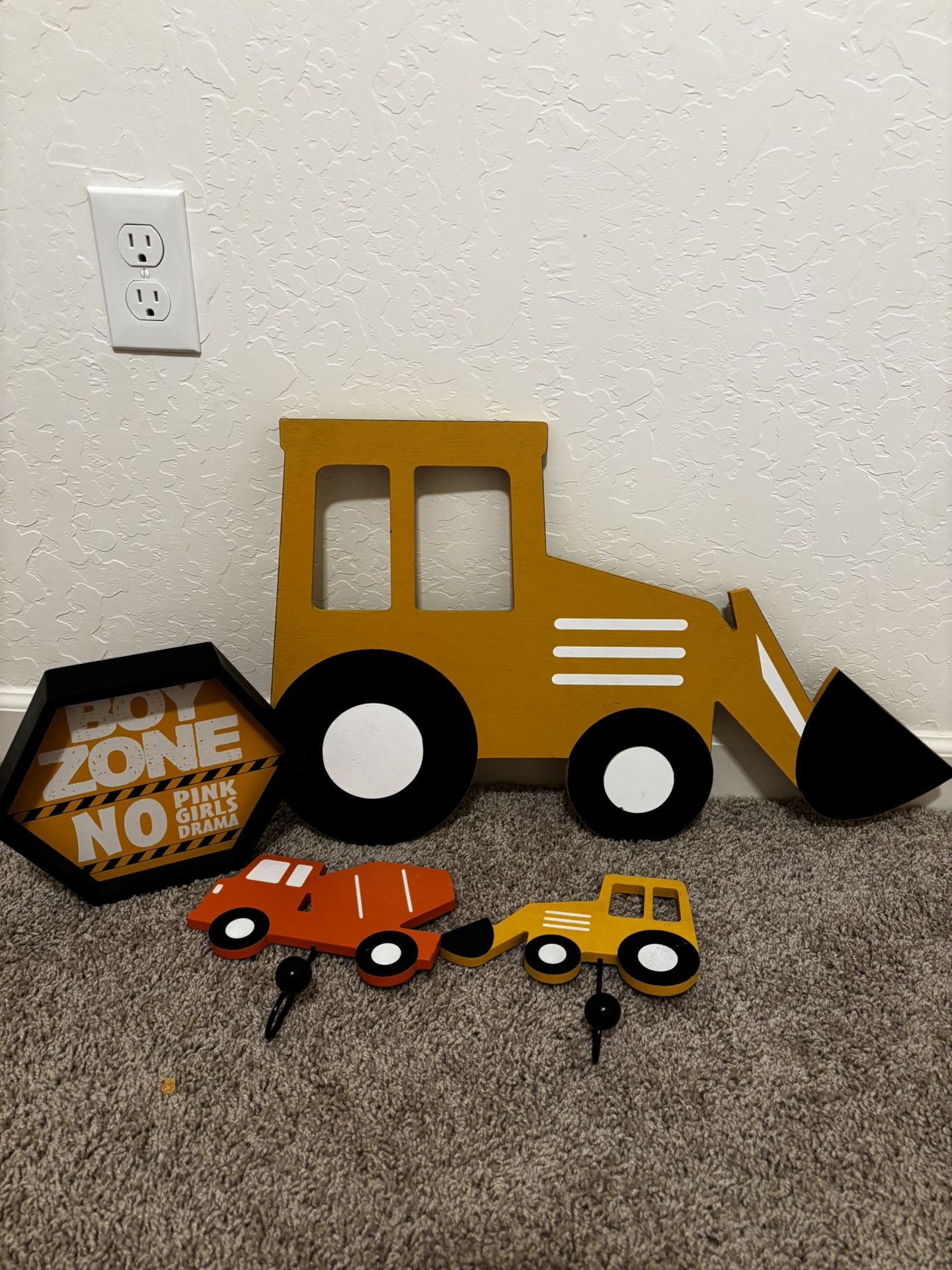Toddler Boy Room Decor