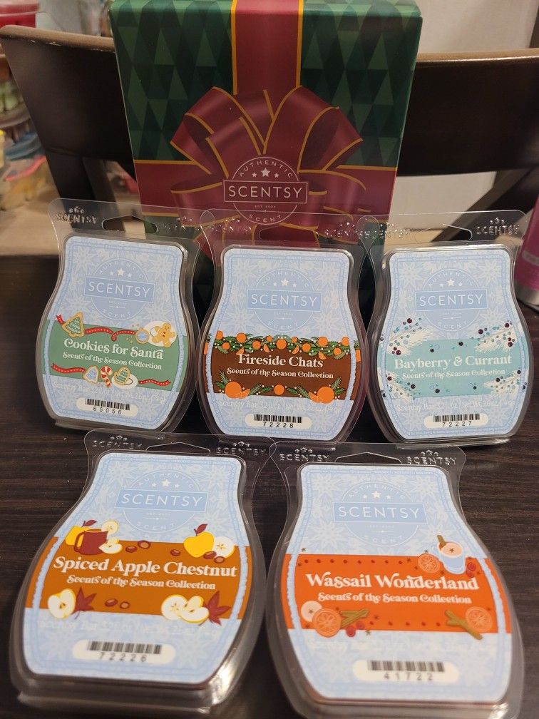 Holiday Scent Bundle