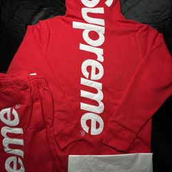 RED SUPREME SET