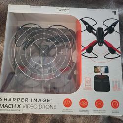 Drone Does Live Stream Brand New Unopened 