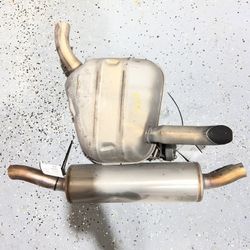 Exhaust System 2016 2021 Honda Civic 2.0L GREAT CONDITIONS✅