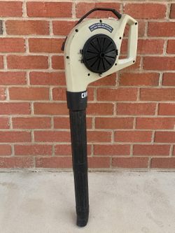 Craftsman blower soplador electric