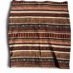 Forever21  Tribal Skirt