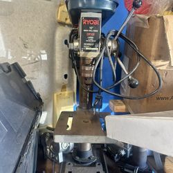 Ryobi Drill Presss