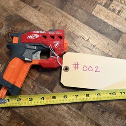 NERF BLASTER #002