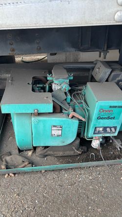 Onan 4.0RV GenSet RV Generator