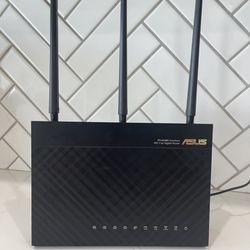 ASUS RT-AC68U Wireless Router 