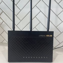 ASUS RT-AC68U Wireless Router 