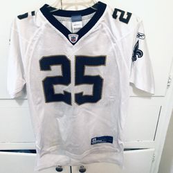 Reggie Bush BOYS Size Large 14/16 Jersey