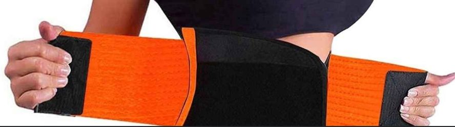 WOMEN'S WAIST TRAINER-FAJA PARA MUJERES SIZE MEDIUM