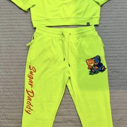 New jogger sweatsuit Outfit