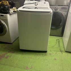 Washer Brand Samsung Heavy Duty Everything Works Great With 3 Months Warranty 