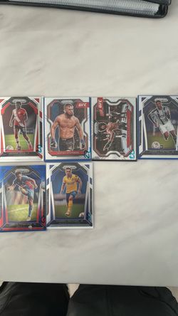 Sports collectors cards