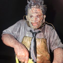 Texas Chainsaw Massacre Leatherface