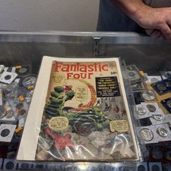 Fantastic Four No. 1