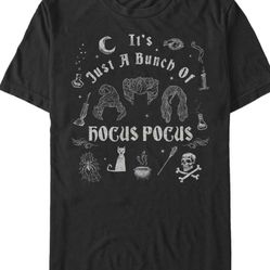 Brand New With Tags Hocus-Pocus T-Shirt $10 Each