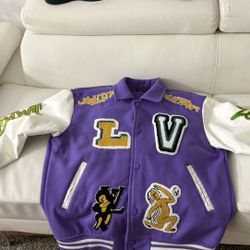 Louis Vuitton Jacket 