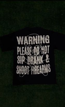 Coughsydup shirt