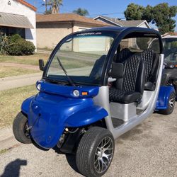 2008 Gem Polaris Golf Cart Street Legal