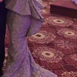Terani Couture Dress 