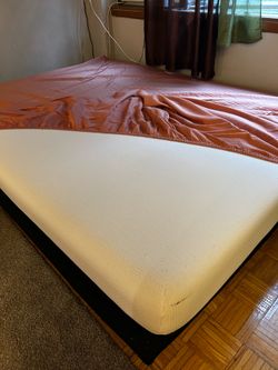 Queen Bed