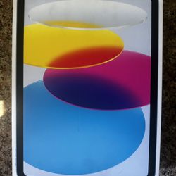 New Ipad A16 11” Wifi+Cellular