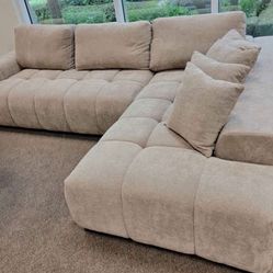 New Sectional In Box 📦 Buy Now Pay Later $39 Down No Credit Needed 