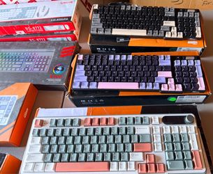 Mechanical Gaming Keyboards
