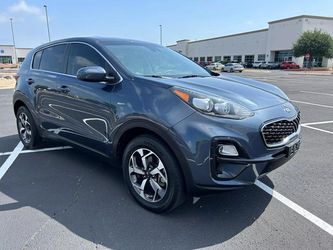 2020 Kia Sportage