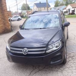 2017 Volkswagen Tiguan