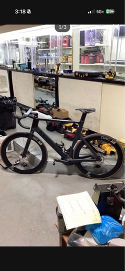 Canyon Aeroad CF SLX Carbon disc brake