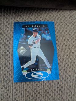 Baseball Cards